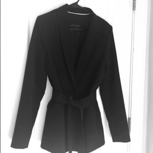 ❤️Banana Republic Black Blazer❤️ Brand New✔️